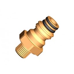 Svivlande instickskoppling abc m16x1,5 regular