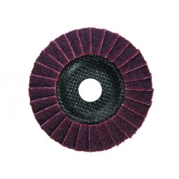 Polerrondell 125 mm medel