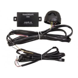 Trailersafe sats med 13-polig kontakt