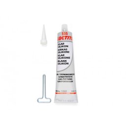 Loctite 595 klar silikon