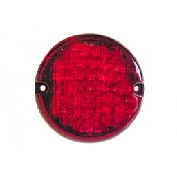 Bak-bromslampa led 24 v