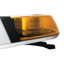 Ljusramp led 1180 mm instructor 46" r65 klass2 m reklamplats