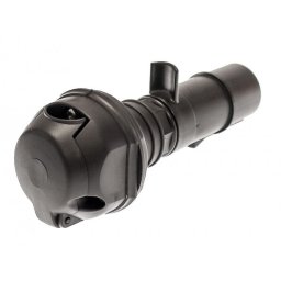 Adapter 24-12 v, 7-polig, iso1185-1724