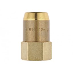 Skarvkoppling 12x1,5-m22x1,5 inv gänga