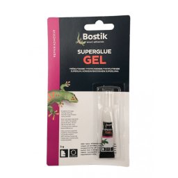 Bostik superlim gel 3 g