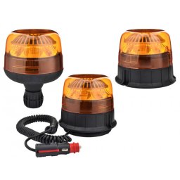Roterande v-ljus led galaxy stångmontage