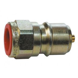 Koppling 1/2" r, handel