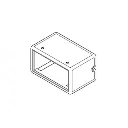 Box för modul-ur