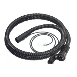 Miniplug intagskabel 2 m 230 v