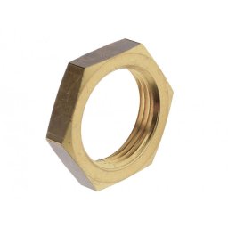 Låsmutter m16x1,5 m o-ring