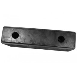 Gummifender 350x100x107 mm