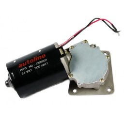 Autoline motor 24 v inkl kugghjul