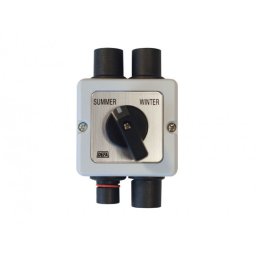 Sommar/vinterbrytare 230v/16a plugin
