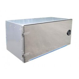Verktygslåda bt 400a 1200x550x600 mm, sidohängd