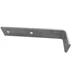 Fäste för bil 255x40 mm, förzinkat