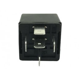 Relä bosch 5-stifts 12v 30a m fäste