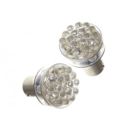 Led-lampa 13498 vit 24v