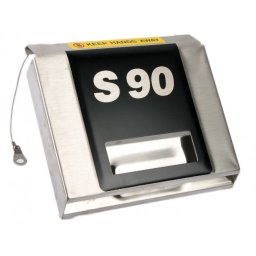 Påfyllningslucka till s90 rostfri