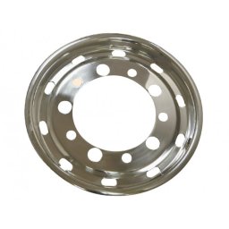 Fälgring super single 22,5" djup 40 mm