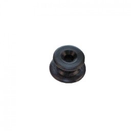 Plastfäste svart 25 mm