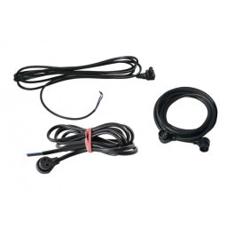 Kablage 2 m med 2 st 6-poliga kontakter
