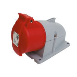 Vägguttag, utanpåliggande 380v