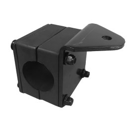 Bl singelfäste räcke hd 43 mm