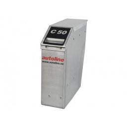 Sandspridare c50 utan fäste