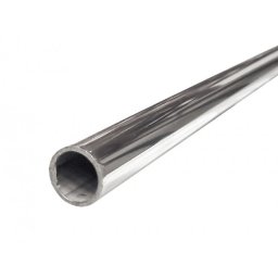 Rör, rostfritt 22 mm l 2,5 m