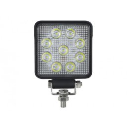 BriodLights arbetslampa led spot med dt 13,5 w
