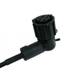 Kontakt din 72585 helmantlad 5m kabel