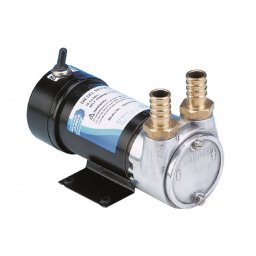Tankningsp 12v 35l/min m strömbr & säkr