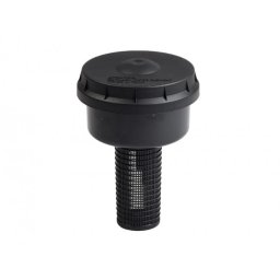 Avluftningsfilter h 69 mm, 10 mikron, komplett