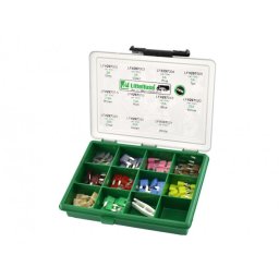 Sortiment mini-säkringar