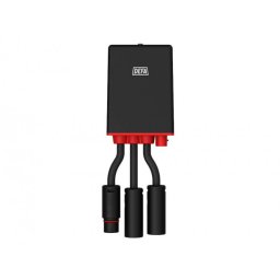 Batteriladdare DEFA multicharger 1205r flex med relä