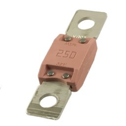 Mega säkring 250 a rosa