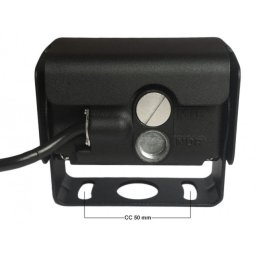 Kamera med lucka 12 v och 24 v