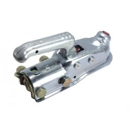 Kulkoppling ak161 d50 med softdock