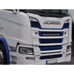 Pt led ramp e2-30" combo pro inklusive monteringskit Scania S