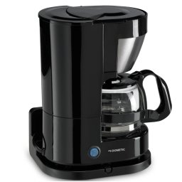 Kaffebryggare 12v Dometic mc052 i bilen, lastbilen eller där det finns uttag för 12 volt