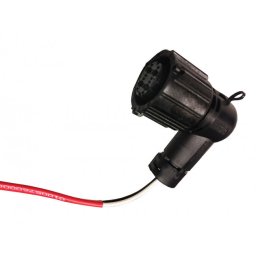 Kontakt din72585 med 3 m kabel