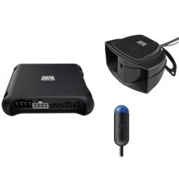 Backup sirén