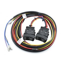 Kablage scania pb-kontakt icl2 delad