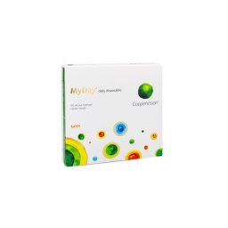 MyDay daily disposable CooperVision (90 linser)
