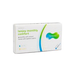 Lenjoy Monthly Comfort (3 linser)
