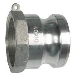 Kamlock alu hane/inv g 3" snabbkoppling typ a