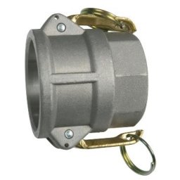 Kamlock alu hona/inv g 2" snabbkoppling typ d