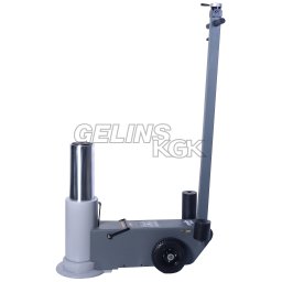 Lufthydraulisk domkraft s60-1h 420-1031 mm 60 ton