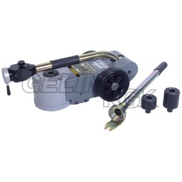 Lufthydraulisk domkraft sp30-2 30 15 ton 150 - 409 mm