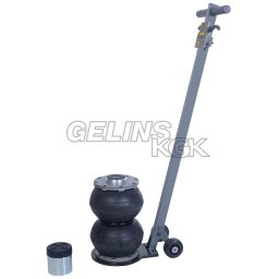 Domkraft 2 ton 115 - 430 mm bälg luft